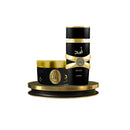 [KIT ÁRABE] Lattafa ASAD - Perfume Árabe (100ml) + Hidratante Asad (250ml)