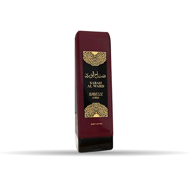 Hidratante Sabah Al Ward 250ml