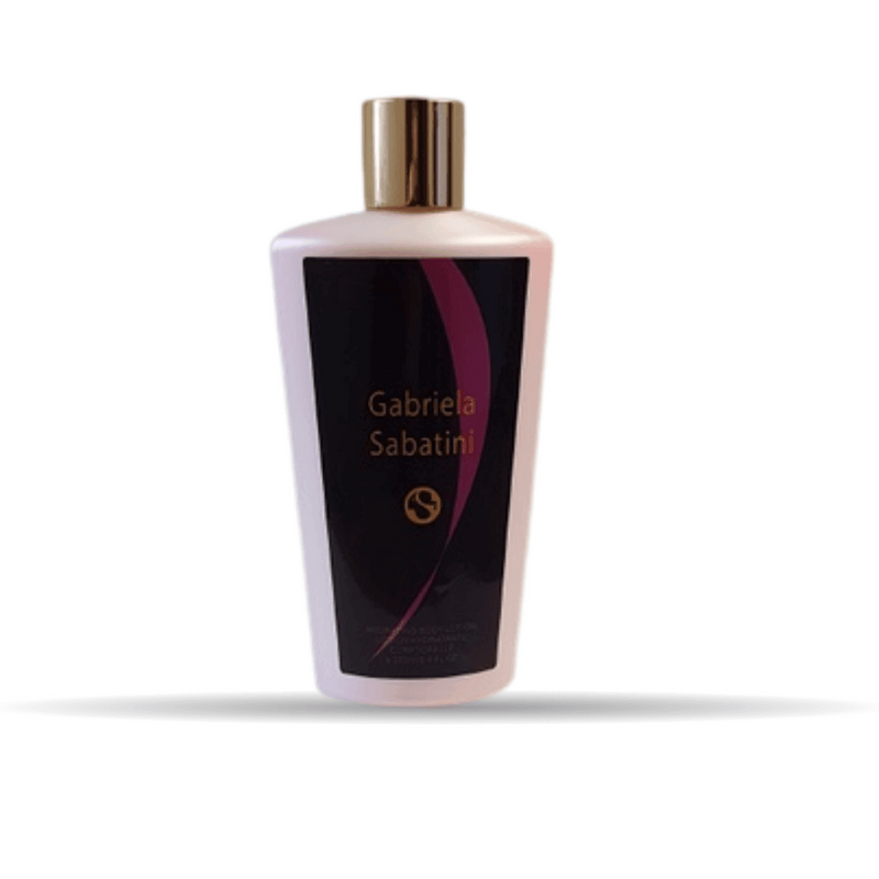 Hidratante Gabriela Sabatini 250ml