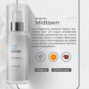 COMPRE 1 LEVE 2 BODY SPLASH MASCULINO BARBARIUS E MIDTOWN 200ML - FRETE GRÁTIS