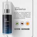 COMPRE 1 LEVE 2 BODY SPLASH MASCULINO BARBARIUS E MIDTOWN 200ML - FRETE GRÁTIS