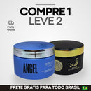 COMPRE 1 LEVE 2 Creme Hidratante - ANGEL + Asad Lattafa (250ml) + Frete Grátis