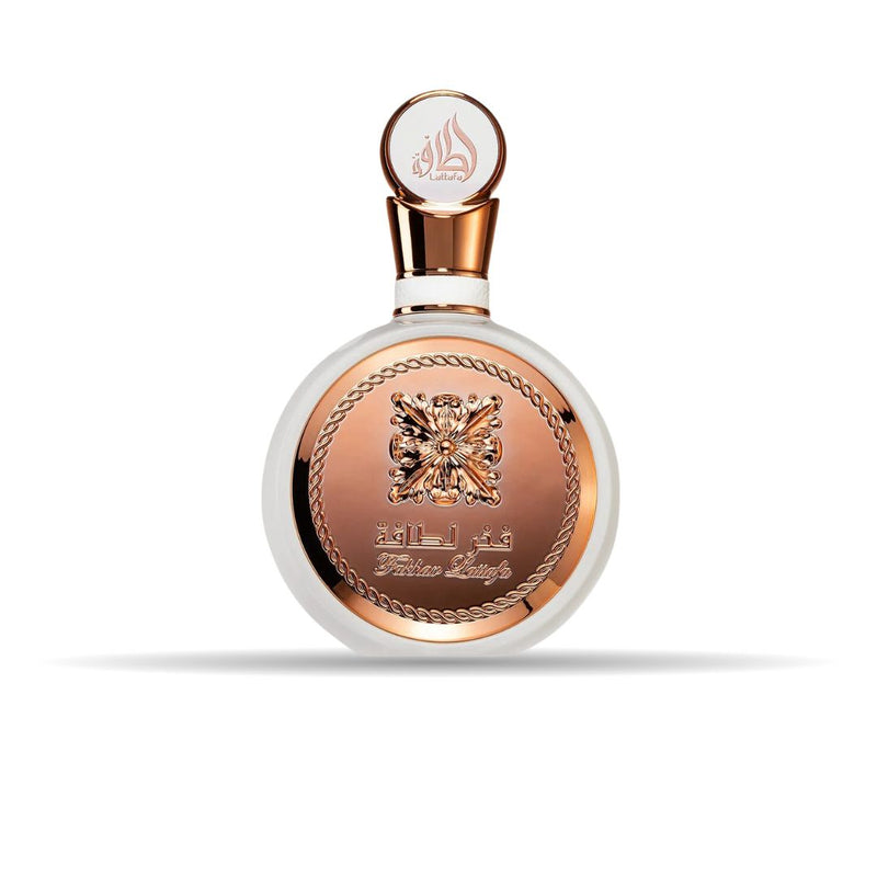 Fakhar Lattafa – perfume árabe feminino EDP 100ml