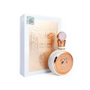 Fakhar Lattafa – perfume árabe feminino EDP 100ml