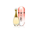 Combo de Perfumes Jadore & 212 VIP Rosé Feminino