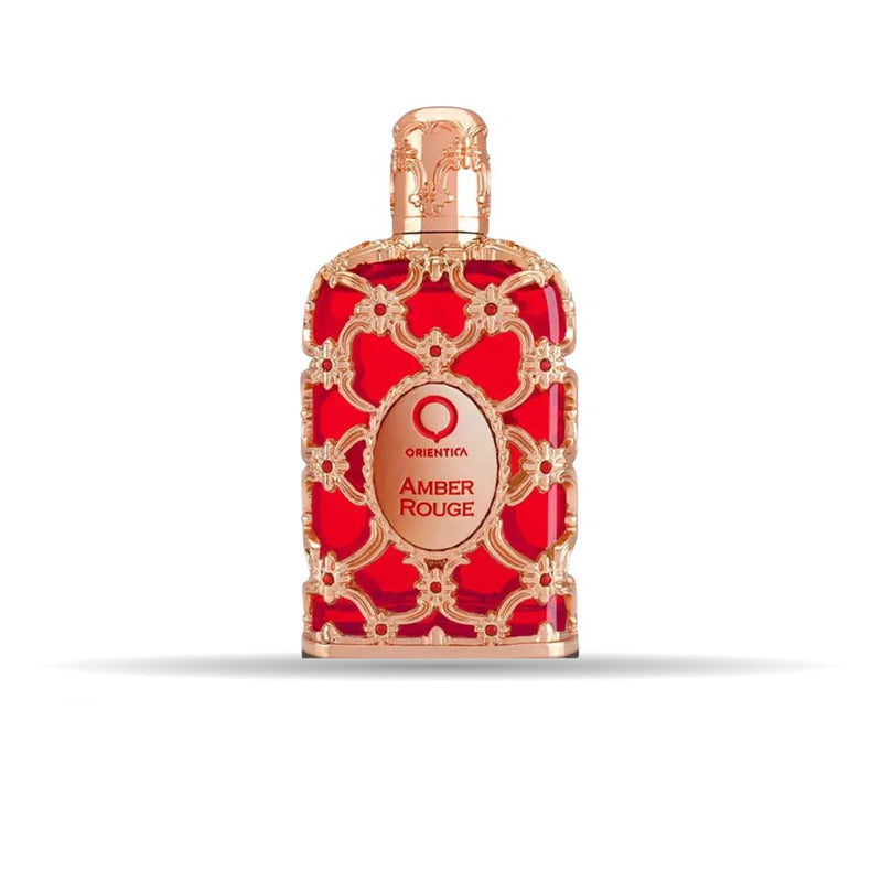 Perfume Feminino Amber Rouge ORT - eau de parfum 100ml