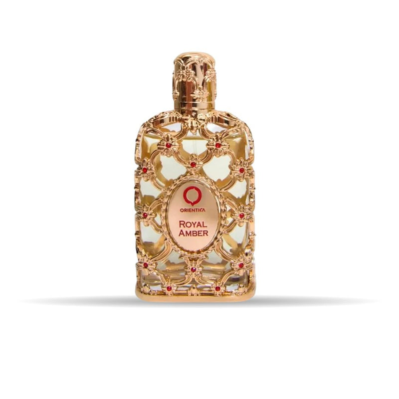 PROMO BLACK FRIDAY Royal Amber – Perfume árabe feminino EDP 100ml